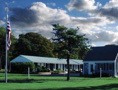 The Chatham Motel Exterior foto