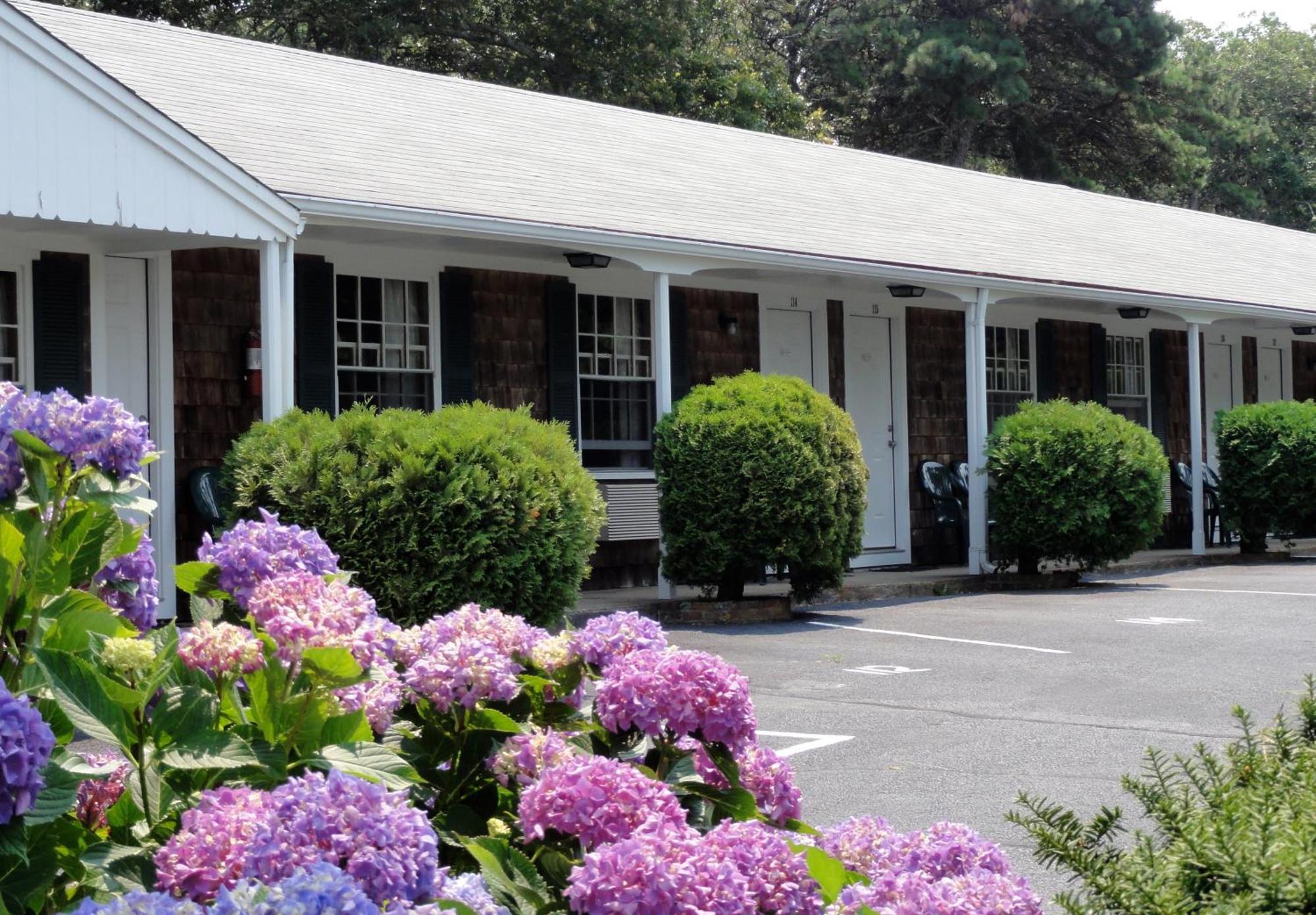 The Chatham Motel Exterior foto
