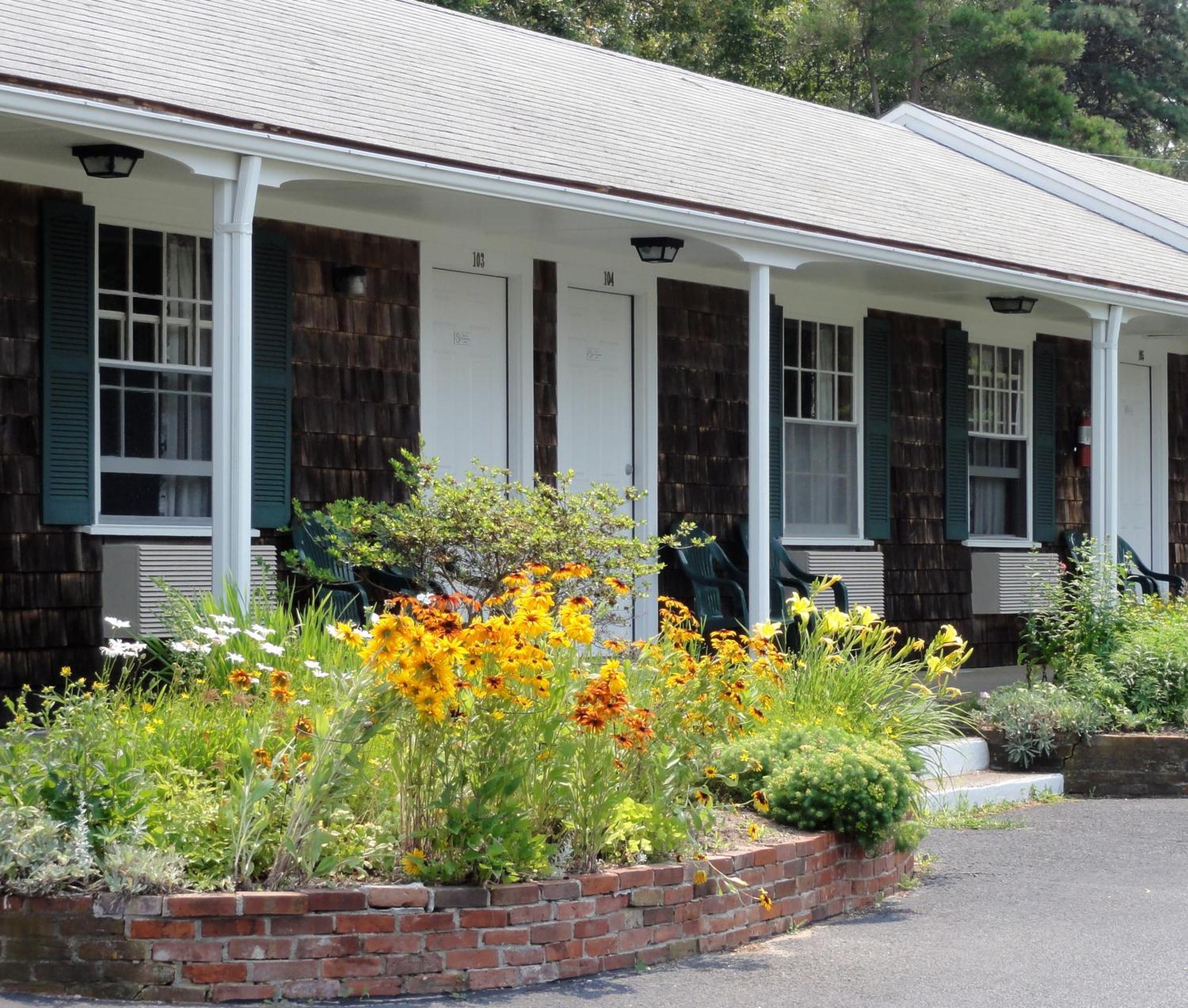 The Chatham Motel Exterior foto