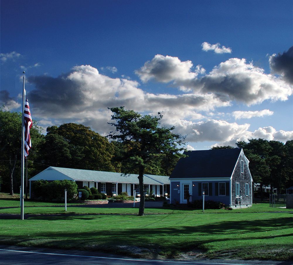 The Chatham Motel Exterior foto