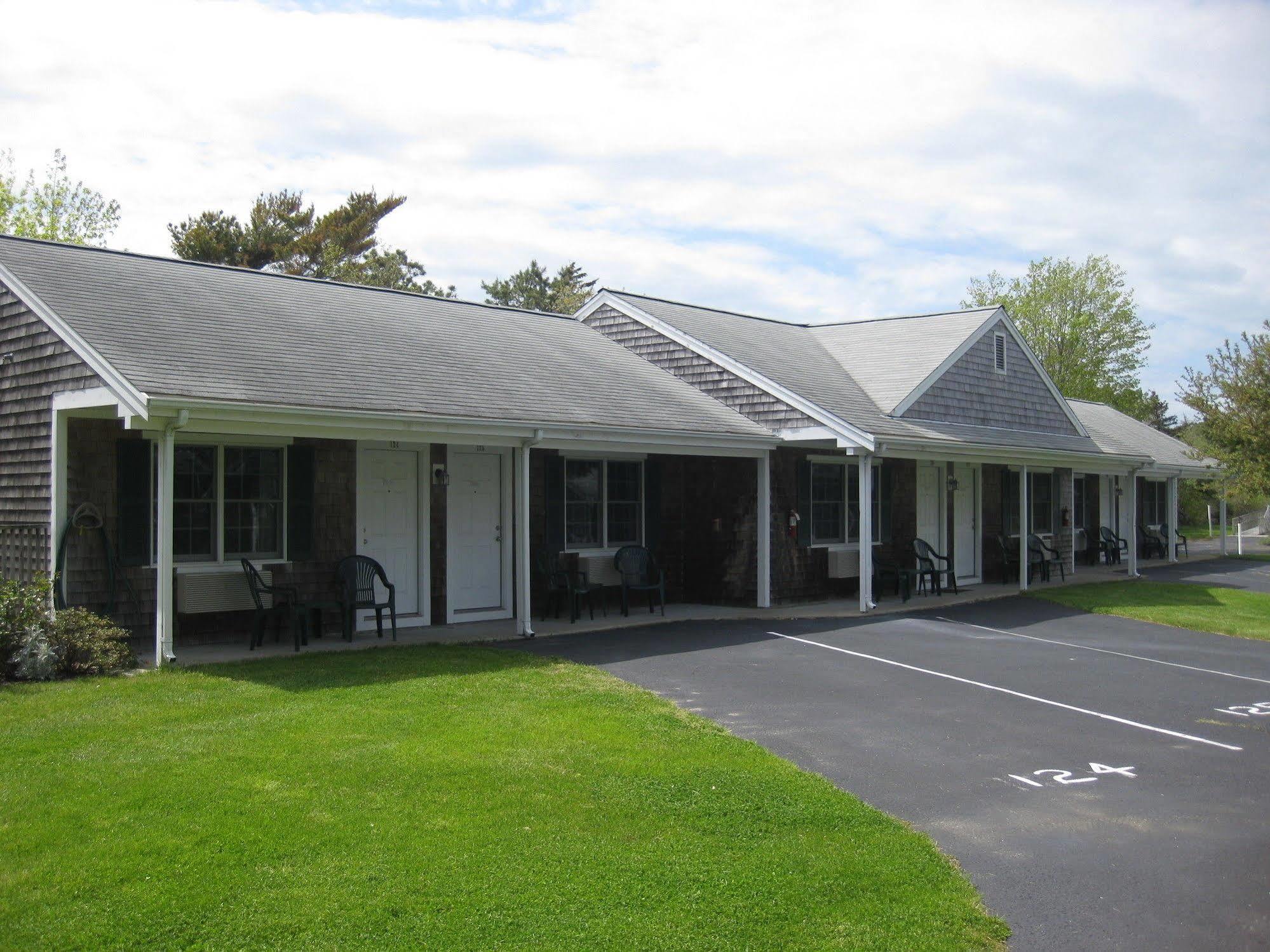 The Chatham Motel Exterior foto