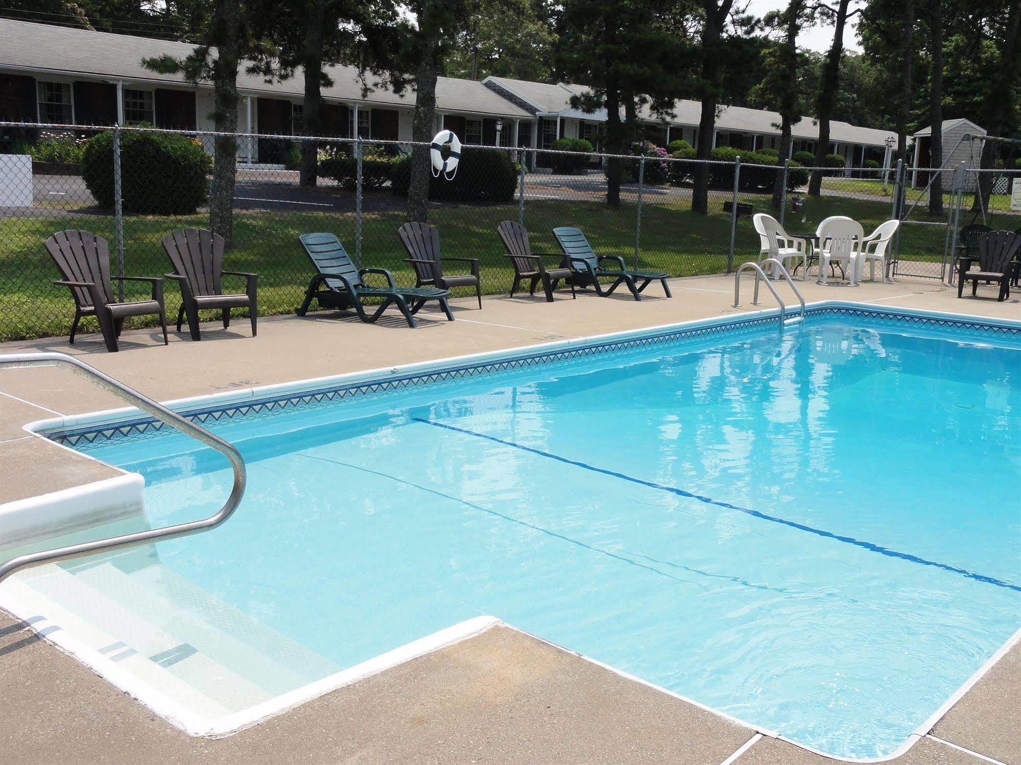 The Chatham Motel Exterior foto